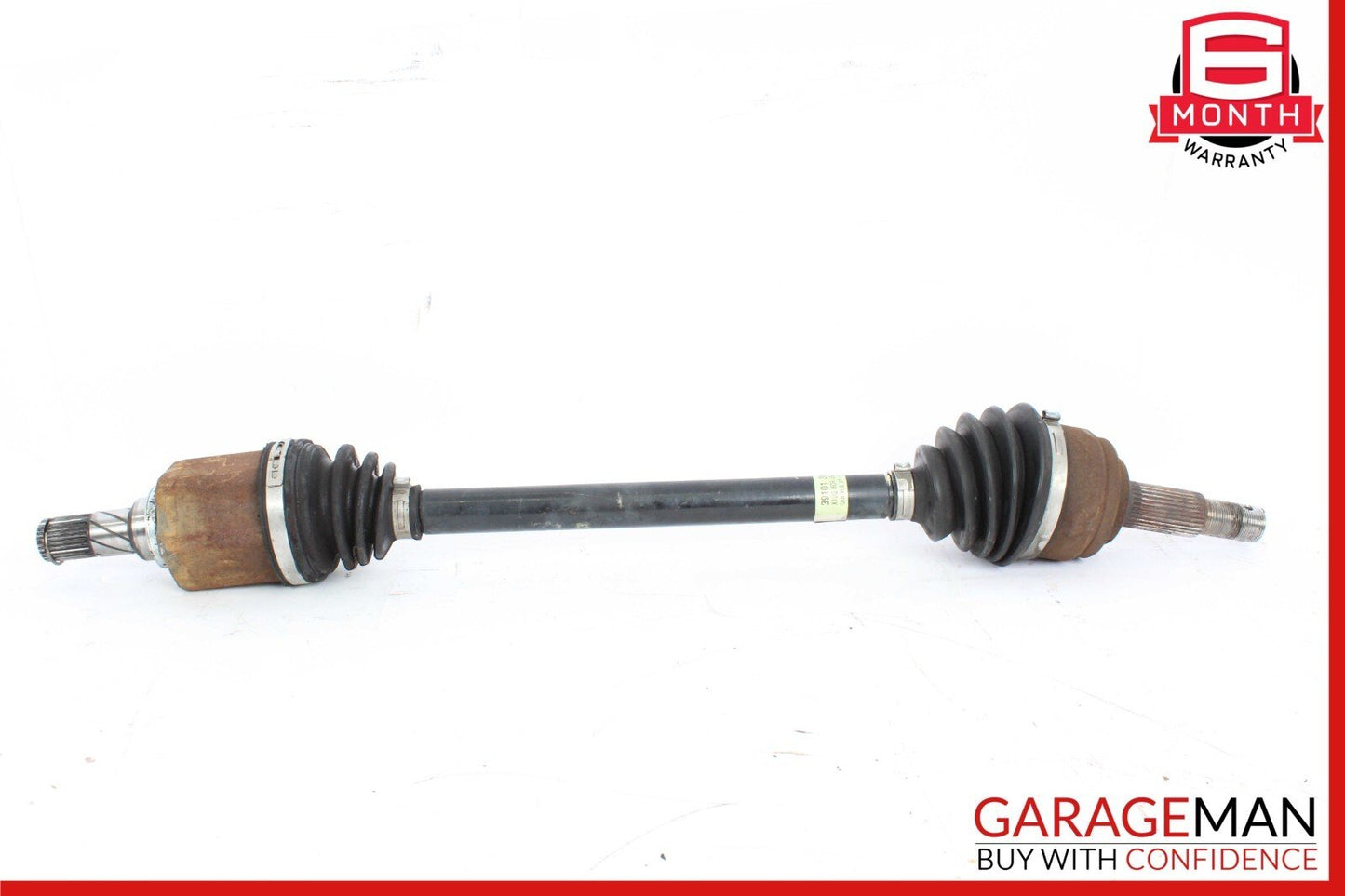 13-17 Nissan Leaf Front Left Driver Side CV Axle Shaft Assembly OEM