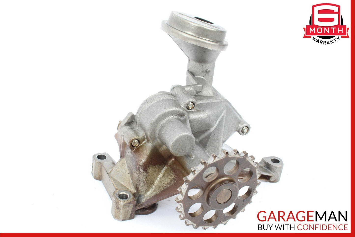 97-04 Mercedes R170 SLK230 C230 Kompressor Engine Motor Oil Pump