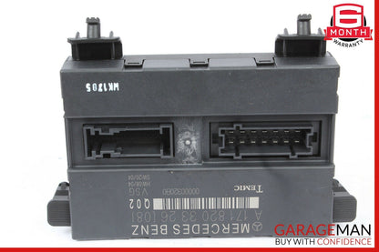 05-11 Mercedes R171 SLK280 SLK55 AMG Convertible Top Roof Control Module Unit