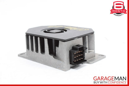 05-18 Mercedes X204 GLK350 CLS550 R350 Subwoofer Amp Amplifier Harman Becker OEM