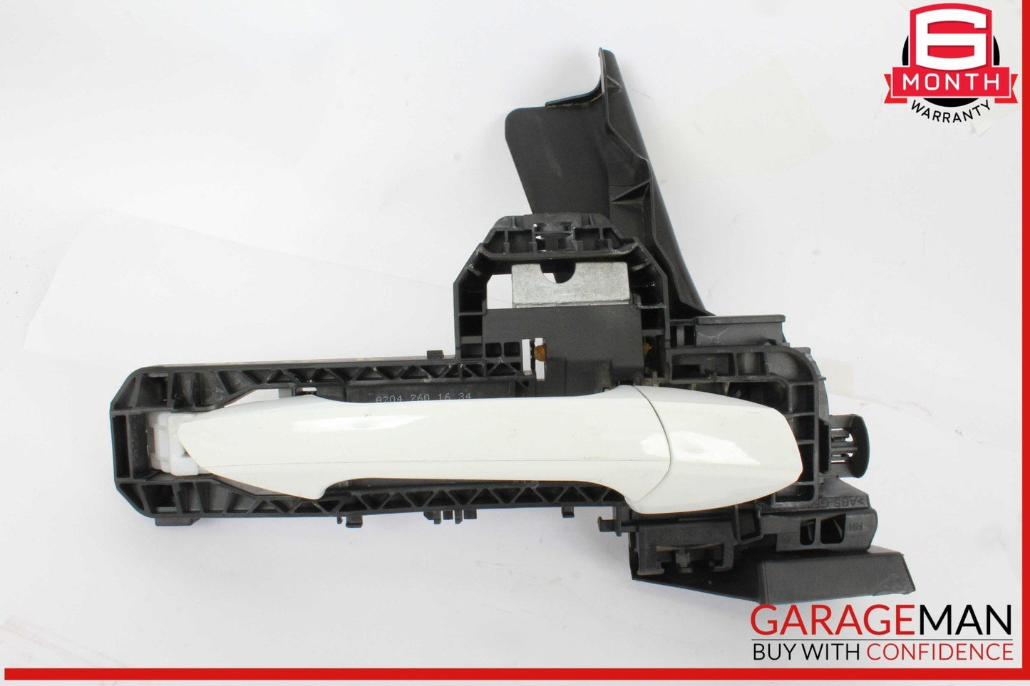 12-14 Mercedes W204 C250 C300 Front / Rear Right Side Exterior Door Handle OEM