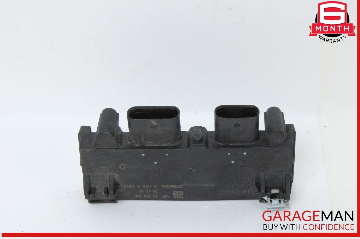12-18 Audi S6 A6 Rear Trunk Lid Keyless Key Less Entry Control Module Unit OEM