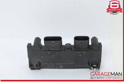 12-18 Audi S6 A6 Rear Trunk Lid Keyless Key Less Entry Control Module Unit OEM