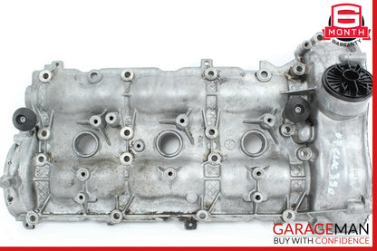 Mercedes W209 CLK350 S400 GLK350 E350 Engine Cylinder Head Cover Right Side OEM