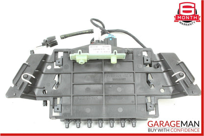 10-13 Mercedes W221 S550 Front Right Side Dynamic Seat Control Valve Assembly