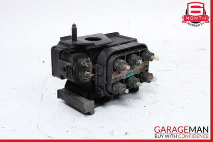 07-14 Mercedes W221 S550 CL550 Air Suspension Supply Valve Block Module Unit OEM
