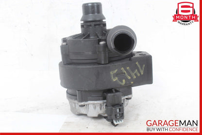 14-21 BMW i3 I01 Hybrid Engine Auxiliary Electric Coolant Water Pump OEM