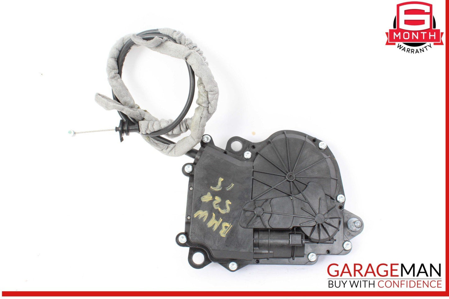 11-16 BMW 528i 535i 550i F10 Trunk Lid Power Lock Latch Actuator Motor OEM
