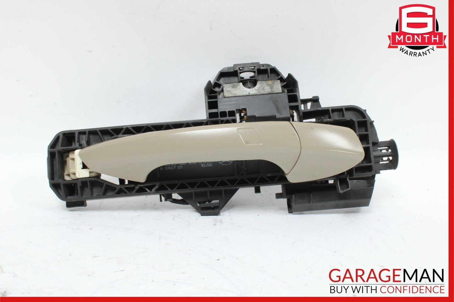 08-15 Mercedes C300 GLK350 Front / Rear Right Exterior Door Handle Keyless Go