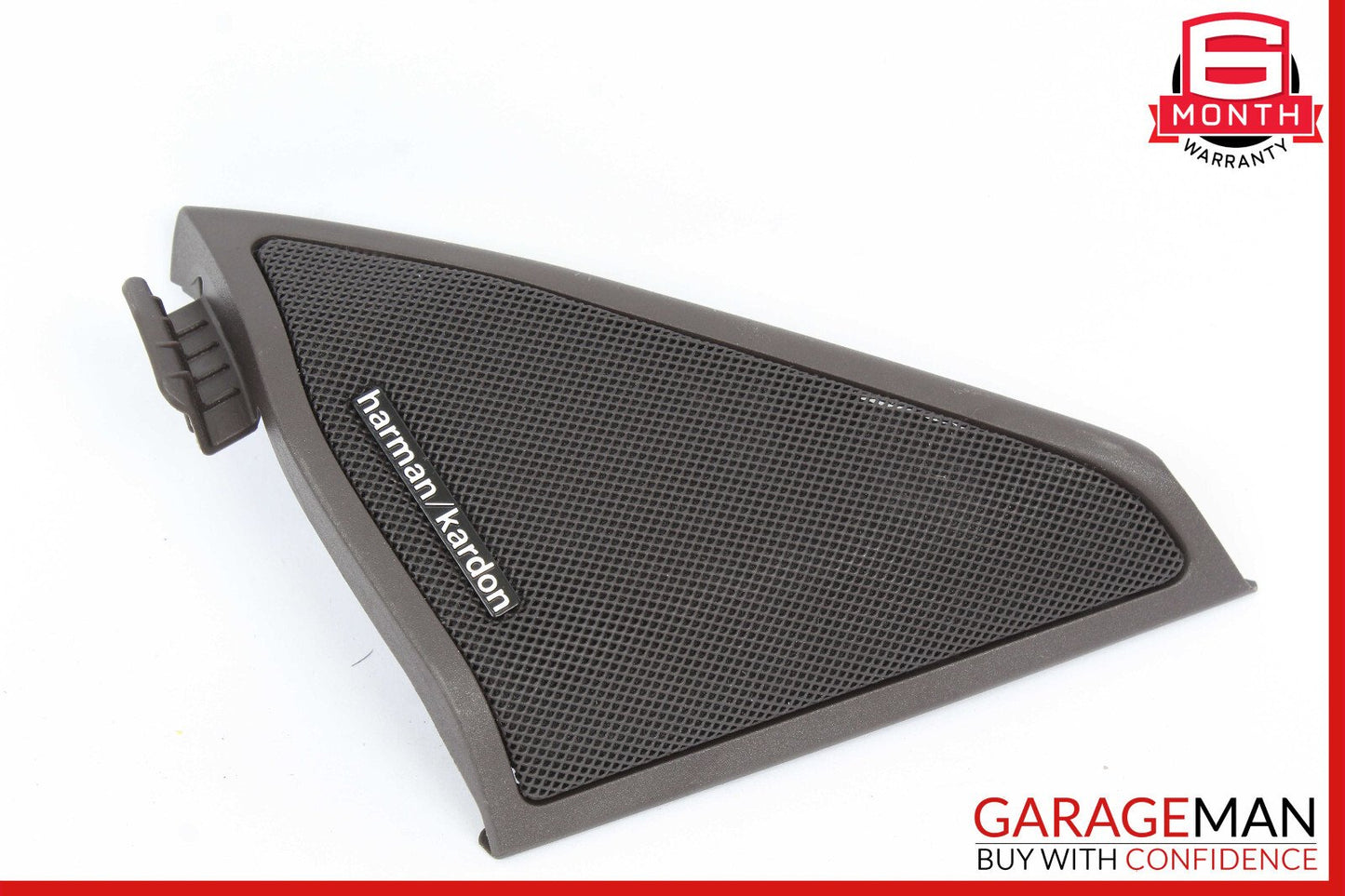 Mercedes W212 E350 E400 Front Right Side Door Panel Tweeter Speaker Cover OEM