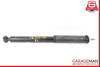 05-09 Mercedes R171 SLK280 SLK350 Rear Left Shock Absorber Strut