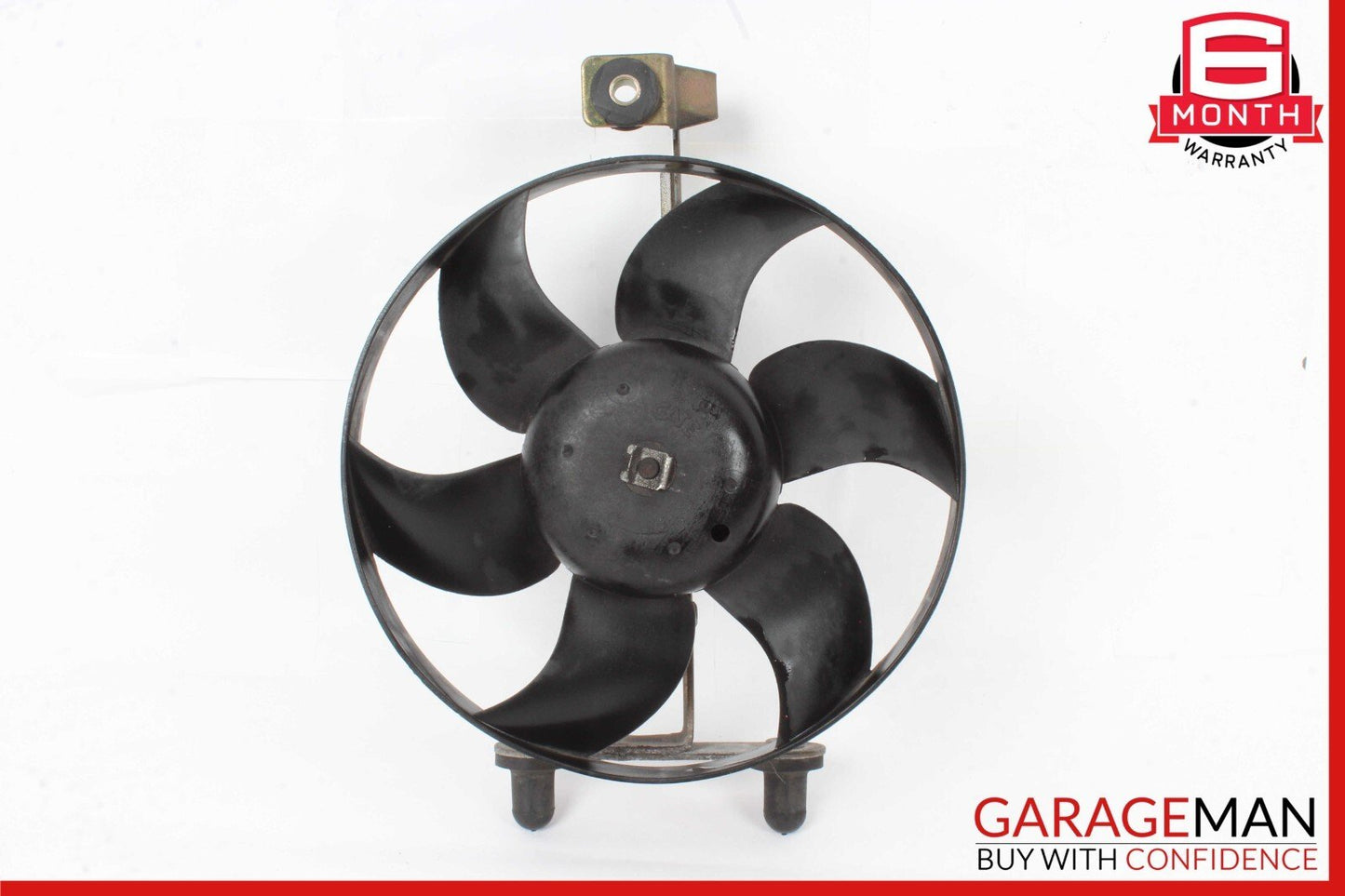 97-12 Porsche Boxster S 986 987 Cayman Air Intake Engine Motor Cooling Fan OEM