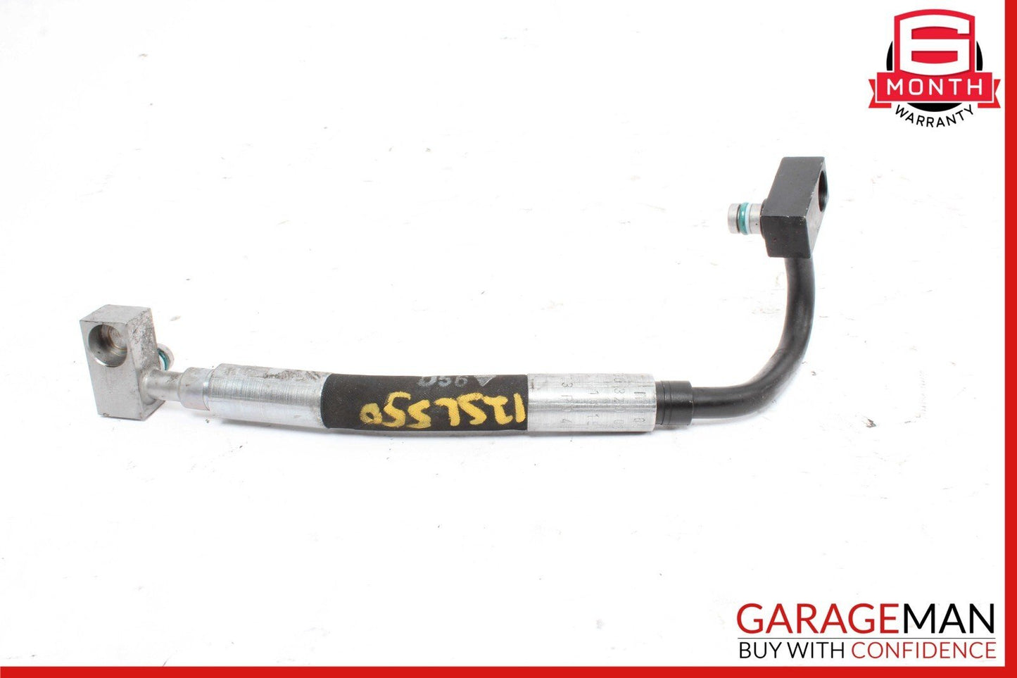 07-12 Mercedes R230 SL550 AC Air Conditioning Hose Pipe Line 2308304215 OEM