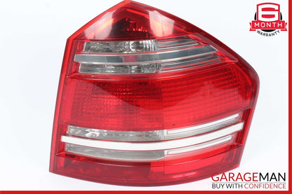 07-09 Mercedes X164 GL450 4MATIC Rear Right Passenger Tail Light Taillight Lamp