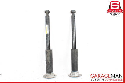 Mercedes W205 C300 C350e Rear Left and Right Shock Strut Absorber Set OEM