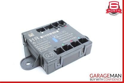 08-18 Mercedes W212 E350 C350 Rear Right Side Door Control Module 2128204085 OEM