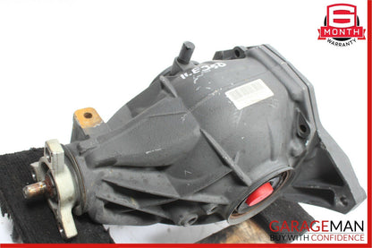 10-13 Mercedes W212 E350 RWD Rear Differential Diff Axle Carrier 3.07 OEM
