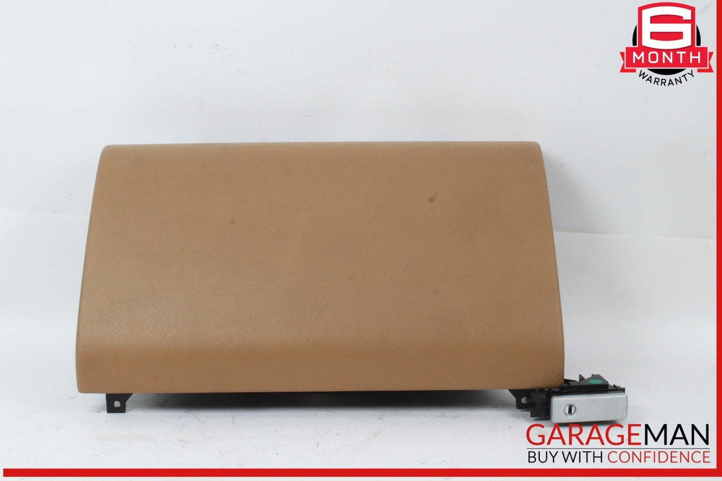 03-10 Porsche Cayenne 955 957 Glove Box Glovebox Storage Tray Compartment OEM