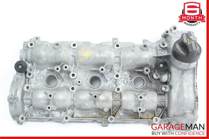 06-13 Mercedes W204 C250 Right Side Engine Motor Cylinder Head Valve Cover OEM