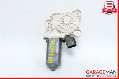 00-06 Mercedes W220 S55 Window Regulator Front Right Passenger Side OEM