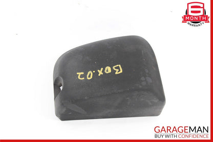 97-04 Porsche Boxster 986 Rear Left Driver Side Bumper Guard Buffer OEM
