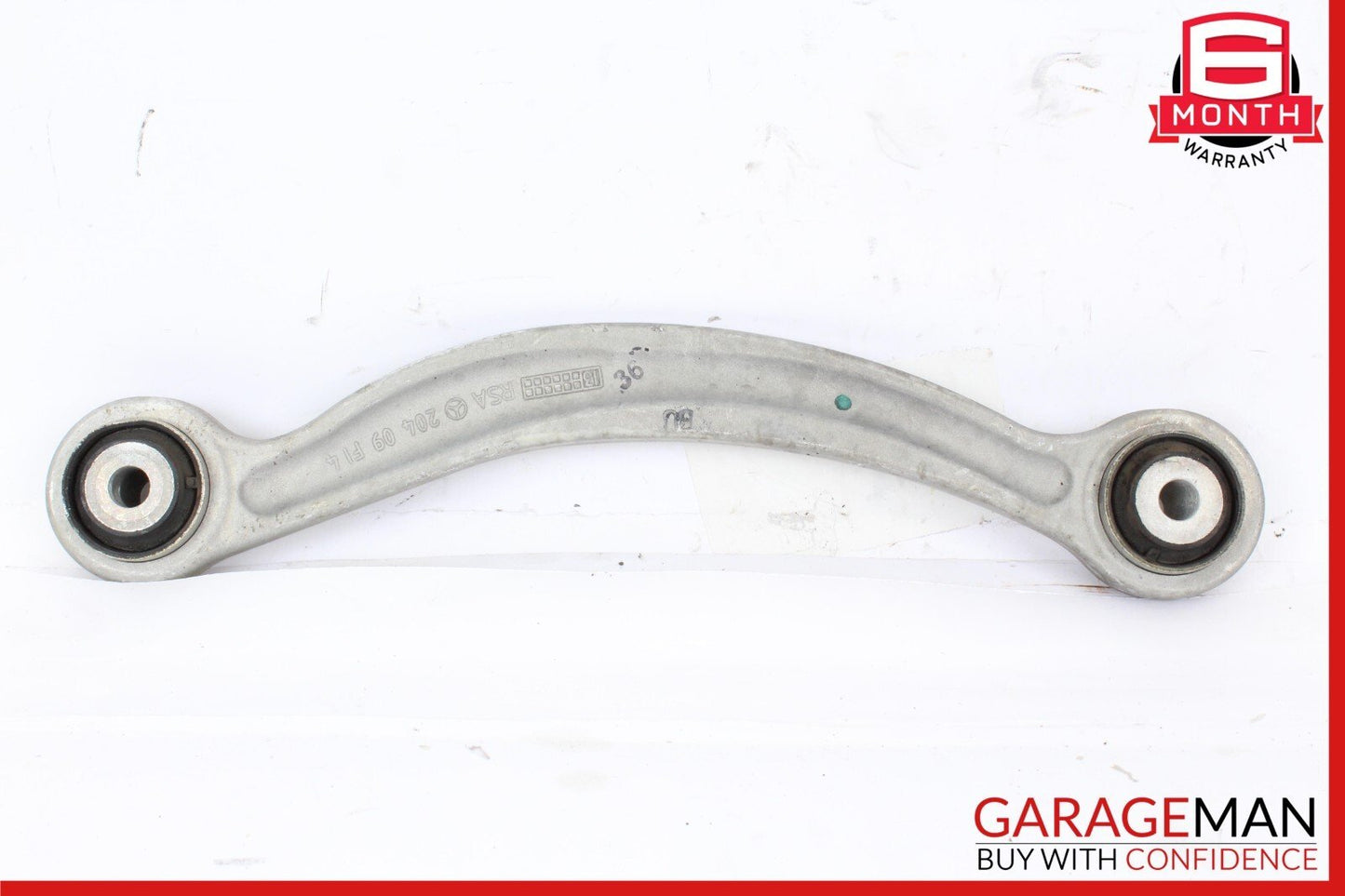 08-17 Mercedes W204 C250 C300 Rear Right / Left Suspension Upper Control Arm OEM