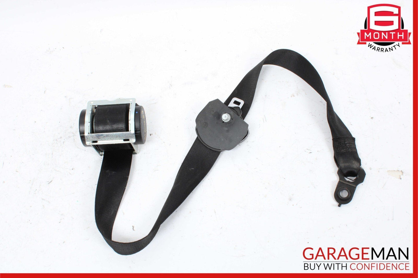 06-12 Mercedes X164 GL450 ML500 GL550 Front Right Seat Belt Seatbelt Retractor
