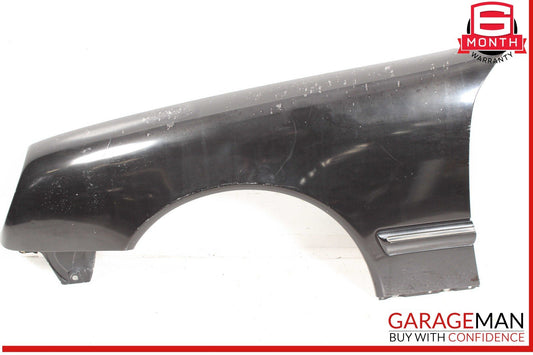 00-02 Mercedes W210 E320 Front Left Driver Side Wing Fender Panel OEM