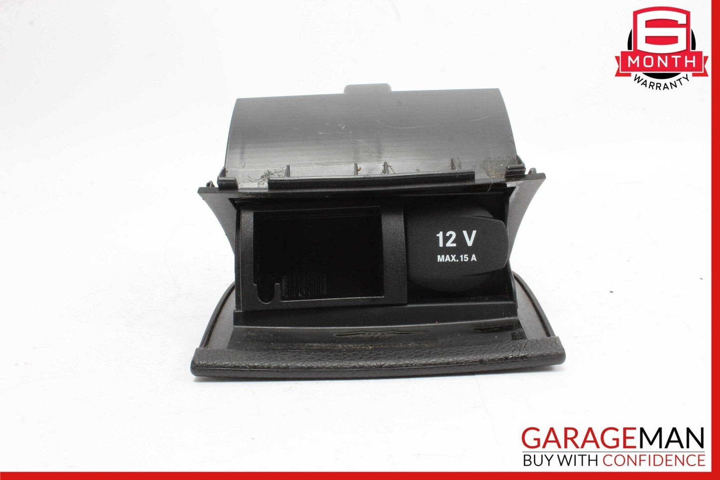 08-17 Mercedes C250 E550 GLK350 Rear Center Console Ashtray Ash Tray Anthracite