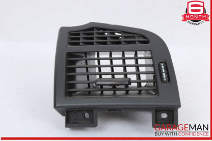 07-14 Mercedes W221 S400 Front Left Side Dash AC A/C Heater Air Vent Trim OEM
