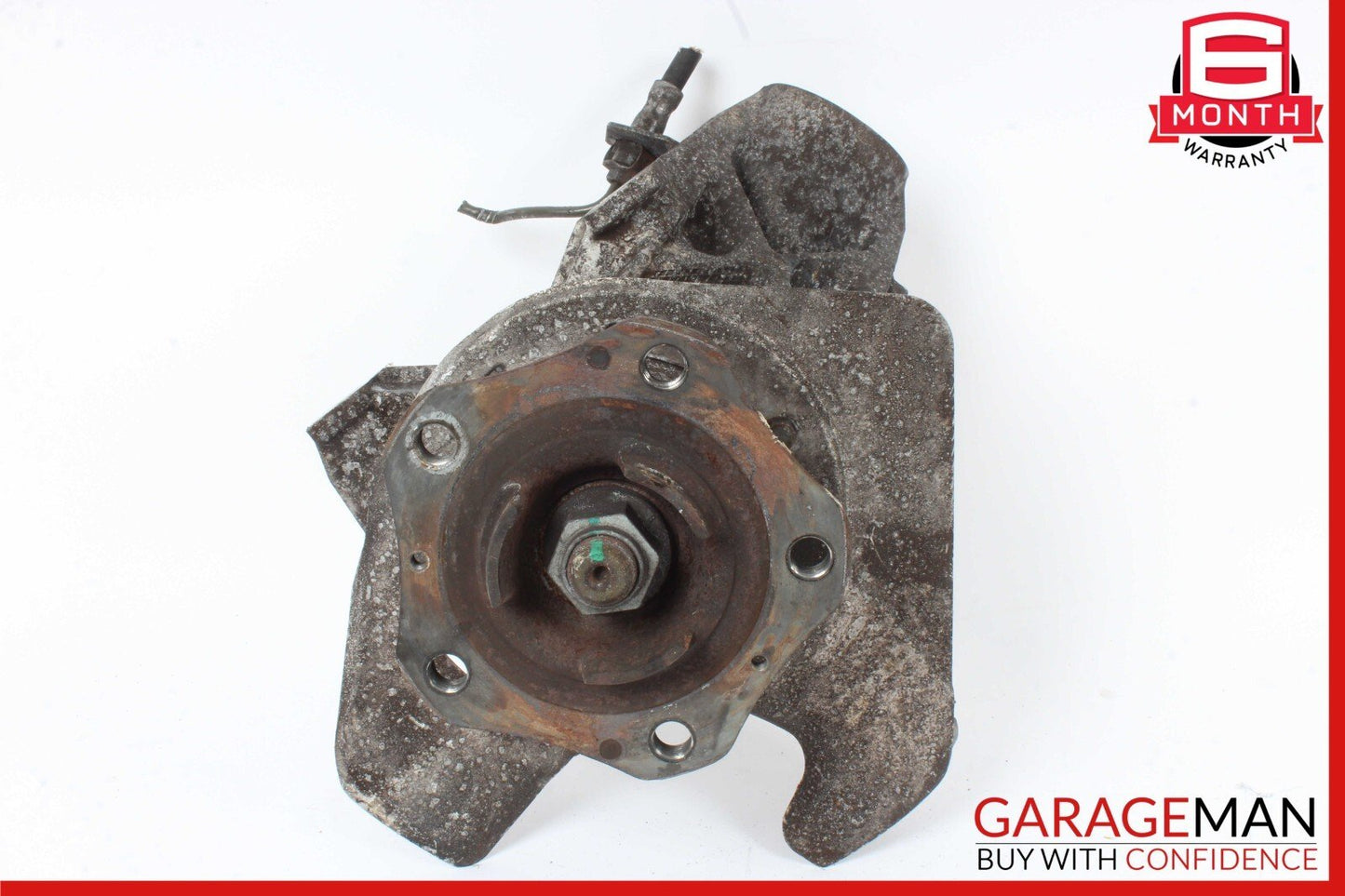 97-04 Porsch Boxter 986 Front Right Wheel Hub Knuckle Spindle