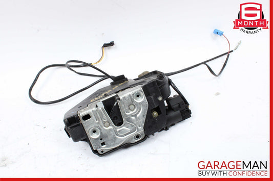 06-11 Mercedes W219 CLS500 Rear Left Door Lock Latch Actuator Keyless Go OEM