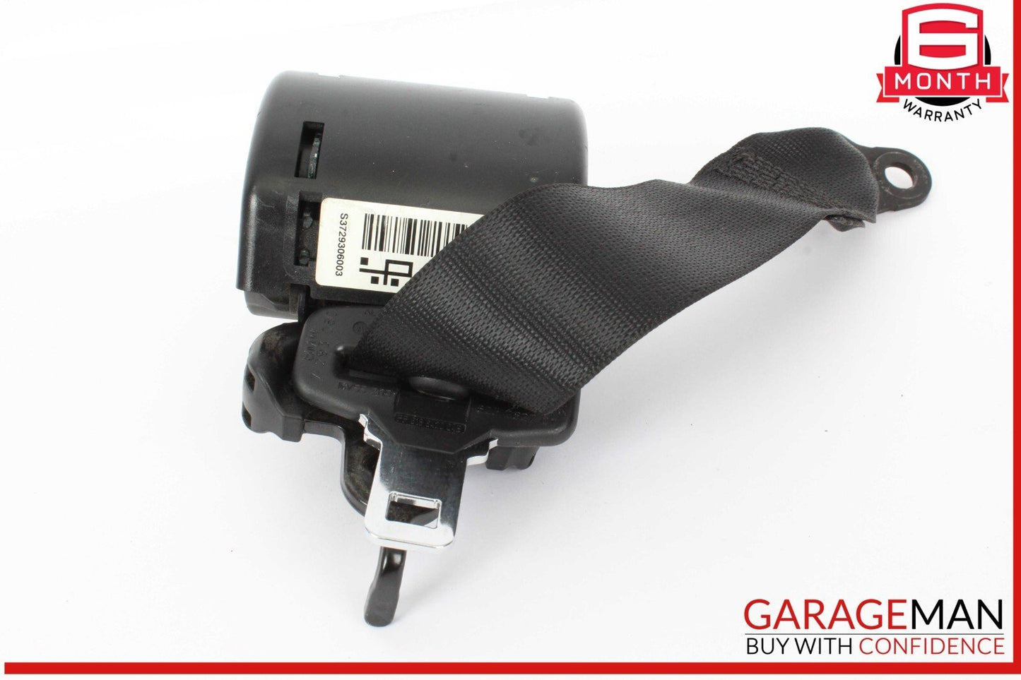 14-16 BMW 428i 435i Rear Left Driver Side Seat Belt Seatbelt Retractor 7293060