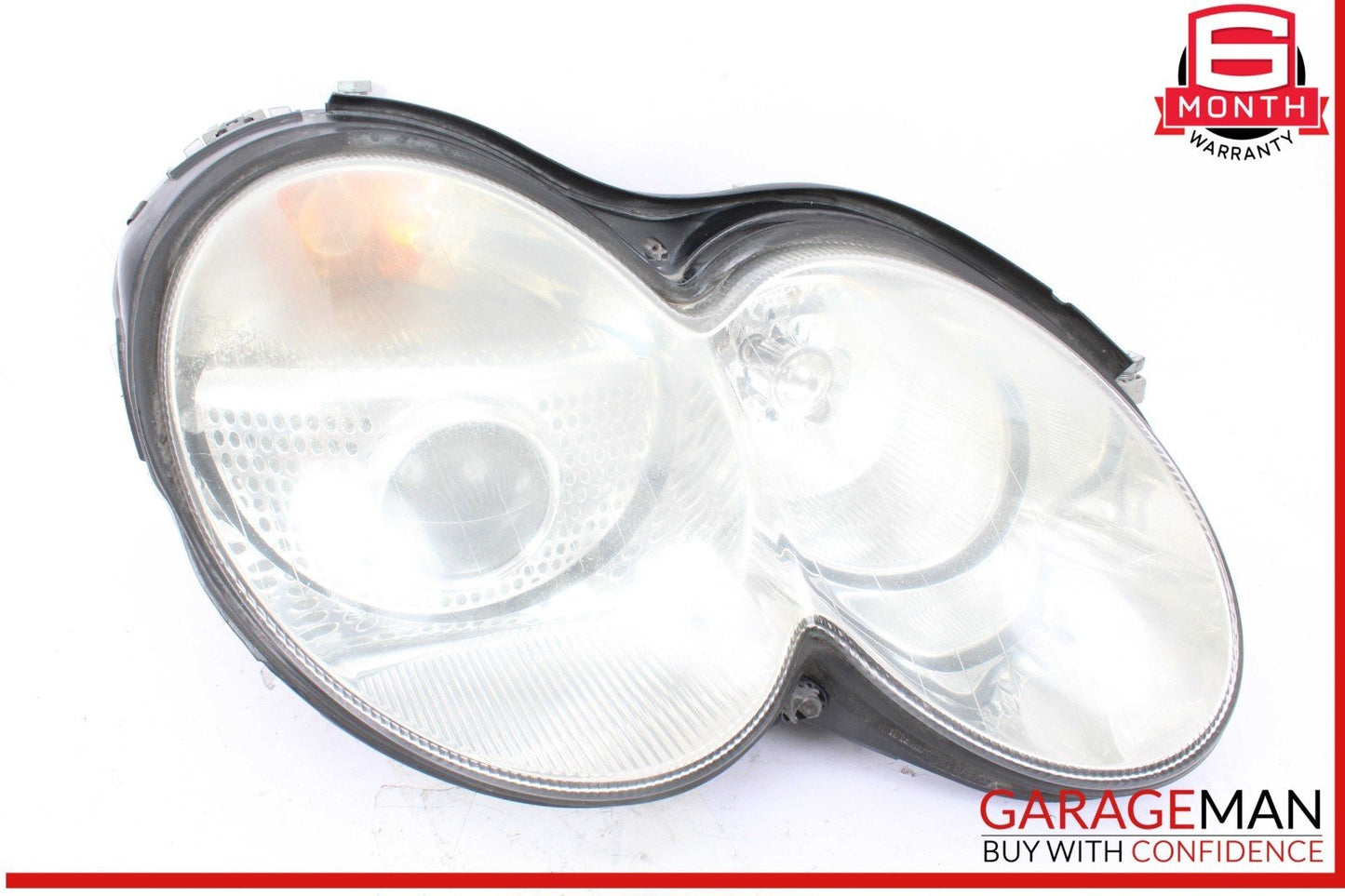 03-08 Mercedes R230 SL500 SL55 AMG Right Passenger Headlight Lamp Bi Xenon OEM