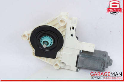 12-18 Audi A6 SQ5 Front Right Passenger Side Window Regulator Motor 8K0959802B