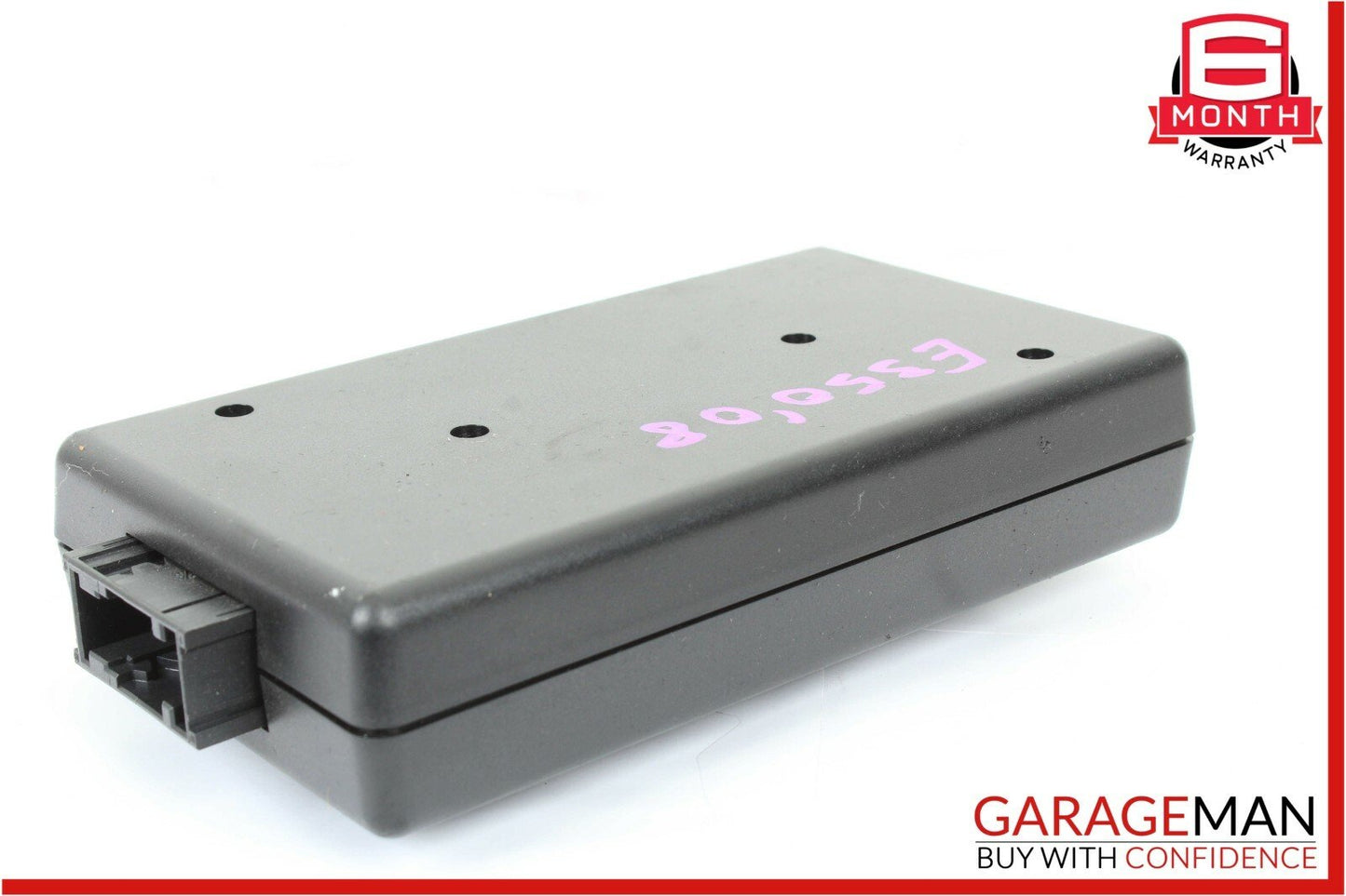 07-09 Mercedes E350 CLK350 S550 CL65 AMG Ipod Interface Controller Module Unit