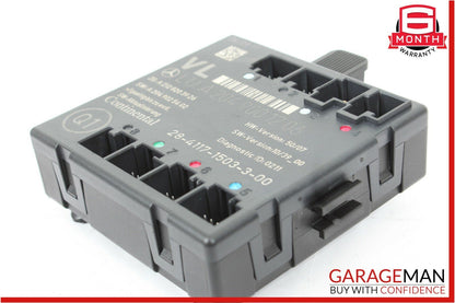 12-15 Mercedes W204 C250 C350 Front Left Driver Side Door Control Module OEM