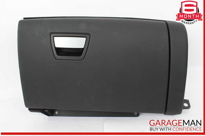 14-17 Maserati Ghibli Quattroporte Dash Glove Box Storage Compartment Black OEM