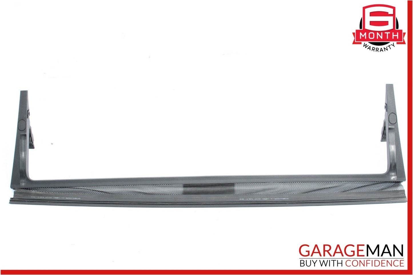 12-14 Mercedes W204 C250 C350 Coupe Rear Windshield Shade Roller Blind Cover OEM