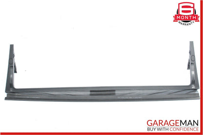 12-14 Mercedes W204 C250 C350 Coupe Rear Windshield Shade Roller Blind Cover OEM