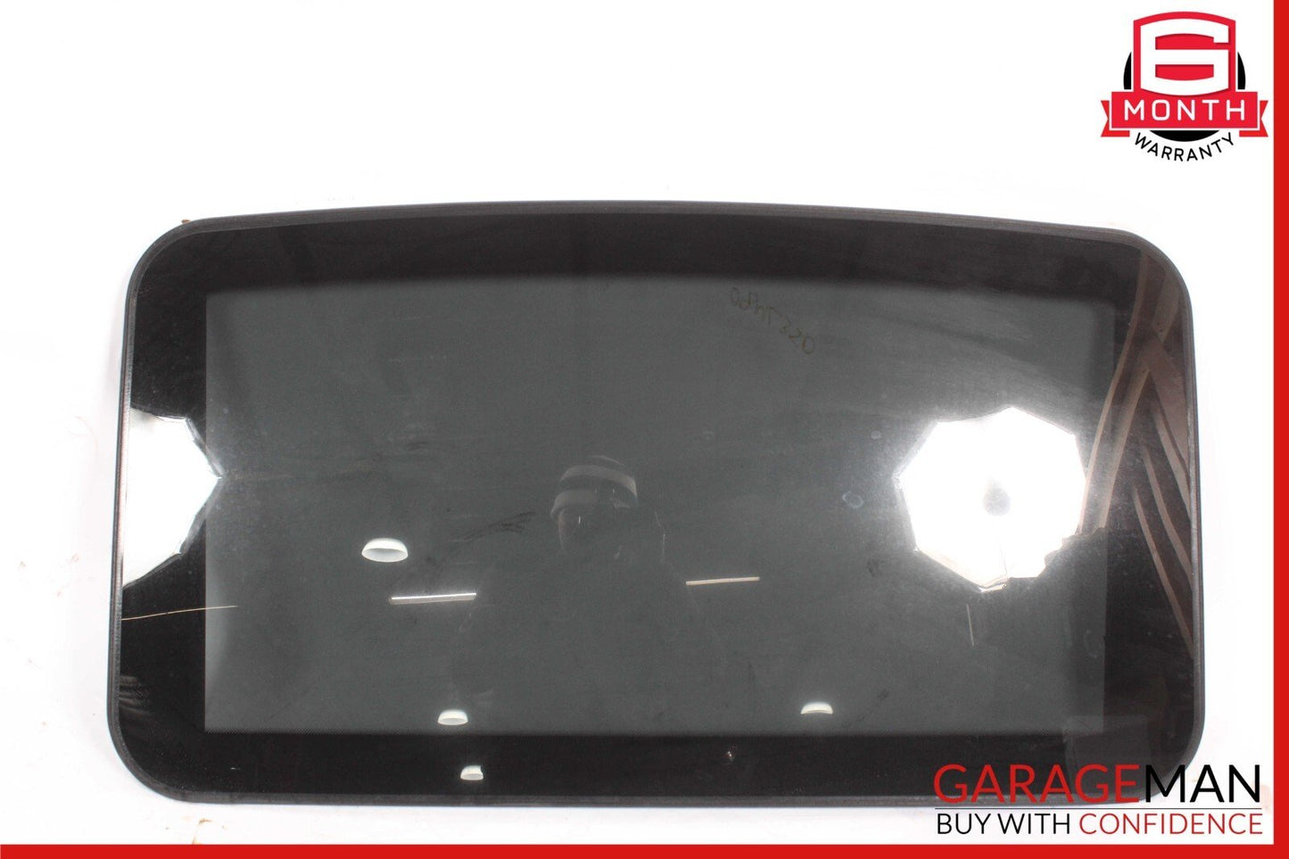 06-12 Mercedes W164 ML350 R350 Sunroof Sun Roof Glass 1647800021 OEM