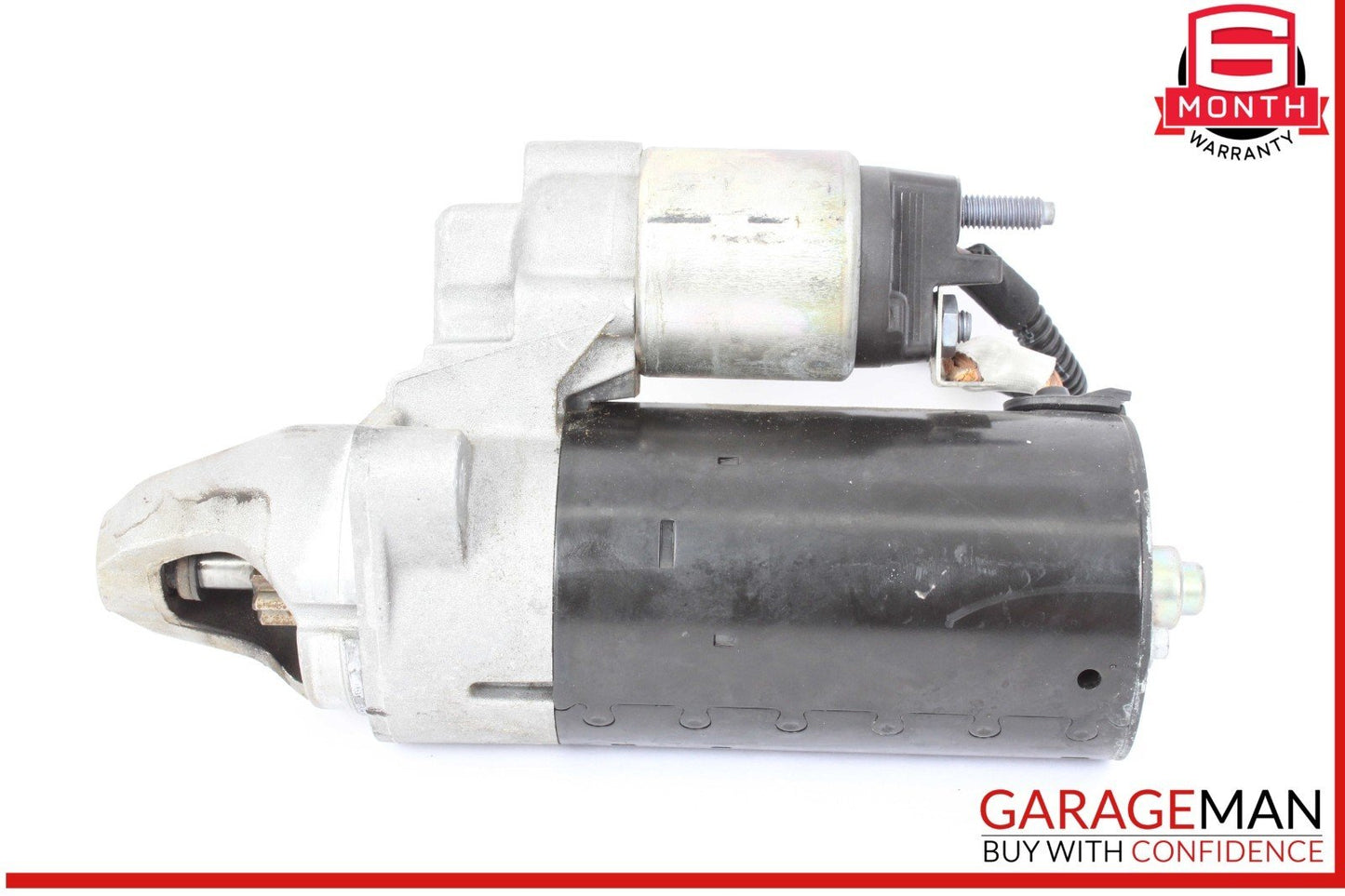 11-18 Porsche Macan 95B Cayenne 958 Engine Motor Starter 94860421401 OEM