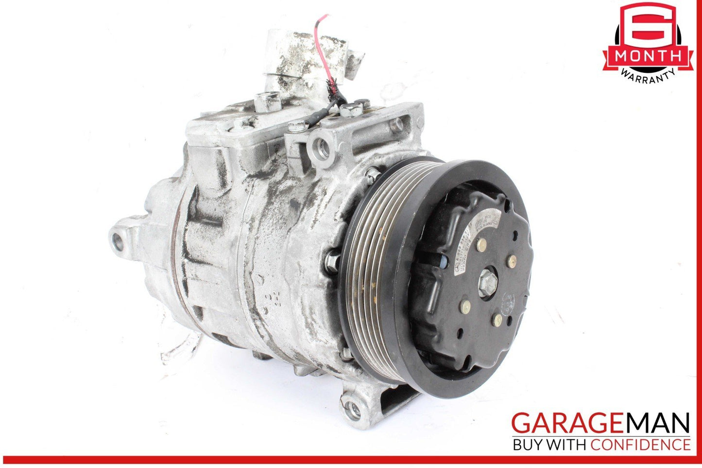03-06 Mercedes R230 SL500 S430 CL500 AC A/C Air Conditioning Compressor OEM