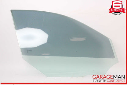 10-16 Mercedes W212 E350 Front Right Passenger Side Door Window Glass OEM