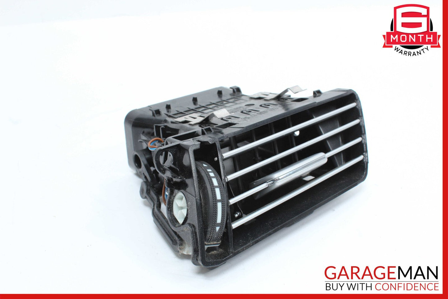 10-13 Mercedes W212 E350 Dashboard Dash AC A/C Air Vent Right Side OEM