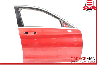 15-21 Mercedes W205 C300 Front Right Passenger Side Exterior Door Shell OEM