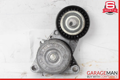 11-20 Mercedes X166 GL450 CLS63 AMG Belt Tensioner Lever Pulley 2782000470 OEM
