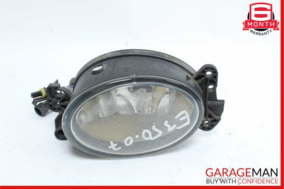 06-09 Mercedes W211 E350 CLS500 Front Left Side Foglight Fog Light Lamp w/ Bulb