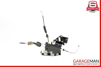 08-14 Mercedes W204 C250 C350 Front Left Driver Side Door Lock Latch Actuator
