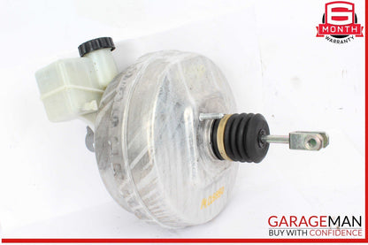 14-18 Mercedes W218 CLS550 E400 Power Brake Booster Master Cylinder w/ Reservoir